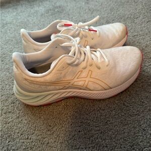 ASICS running sneakers